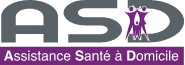 Logo Assistance Santé à Domicile