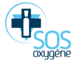 Logo SOS Oxygène
